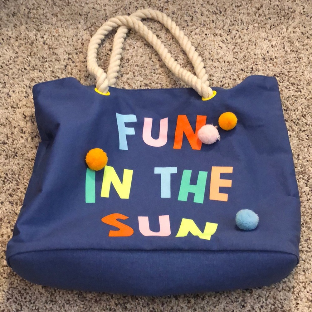 Swim or beach bag